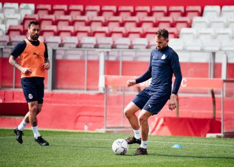 Girona y Albacete prueban sus grados de resurrección