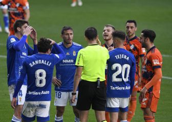 El VAR deja a la Ponferradina fuera de la zona de playoff
