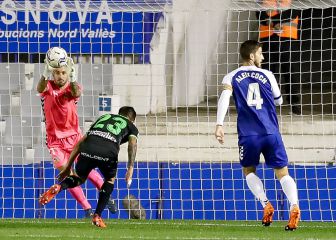 Miedo y esperanza se cruzan en el partido de hoy en el Anxo Carro