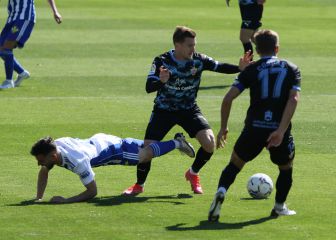 El VAR condena al Almería y al Leganés