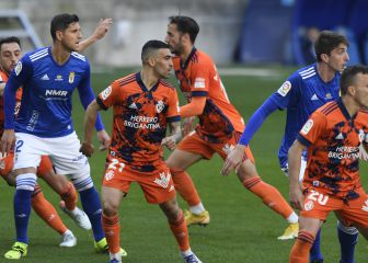 Paso en corto por el play-off en el Carlos Tartiere