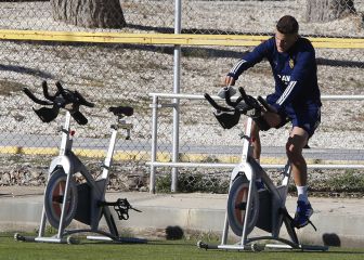 Nieto es duda frente al Cartagena