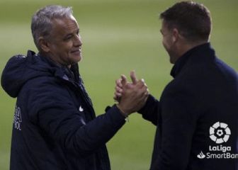 Sergio Pellicer: “Alberto Quintana es perfil Busquets; presente y futuro del Málaga”