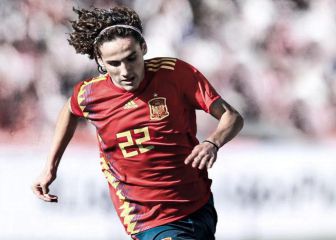 Guerra Madrid-Barça por el próximo crack de España