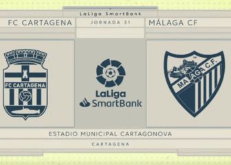 El Cartagena deja escapar la salvación