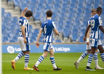 La final de Copa vacía la enfermería de la Real