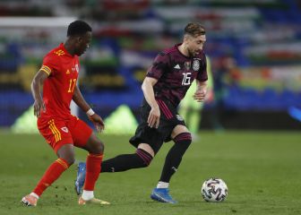 Vrsaljko, Herrera y Kondogbia ganan ritmo con las selecciones