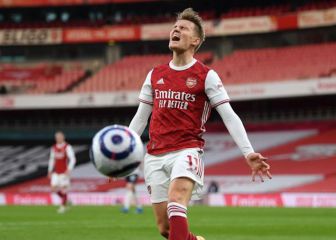 Chelsea y Liverpool se entrometen por Odegaard