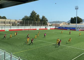 Tercera División Grupo 13: resultados, partidos y clasificación de la jornada 22