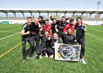 Así quedan las fases de 2ªB tras la disputa de la última jornada