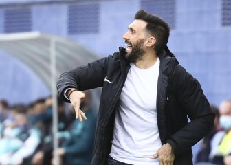 El Andorra de Piqué y Sarabia llega a la Segunda B Pro con sufrimiento