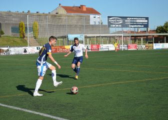 Tercera División Grupo 1: resultados, partidos y clasificación de la jornada 22