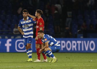 La segunda fase del Depor: calendario, rivales y clasificación