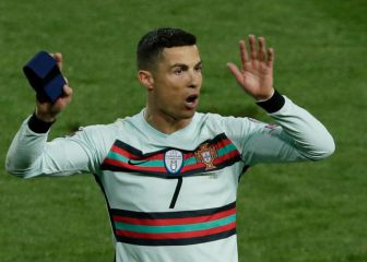 Críticas a Cristiano en Portugal: 
