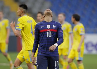 Mbappé no sana sus heridas