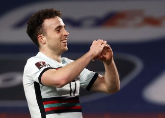 Diogo Jota adelanta a João Félix y se rebela contra el FIFA 21