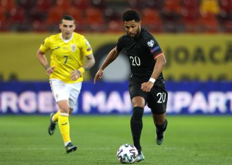 Gnabry confirma la resurrección