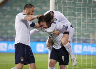 Italia supera el trámite