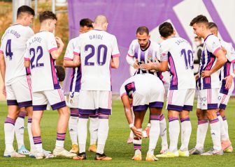 El Real Valladolid Promesas ya conoce a sus próximos rivales