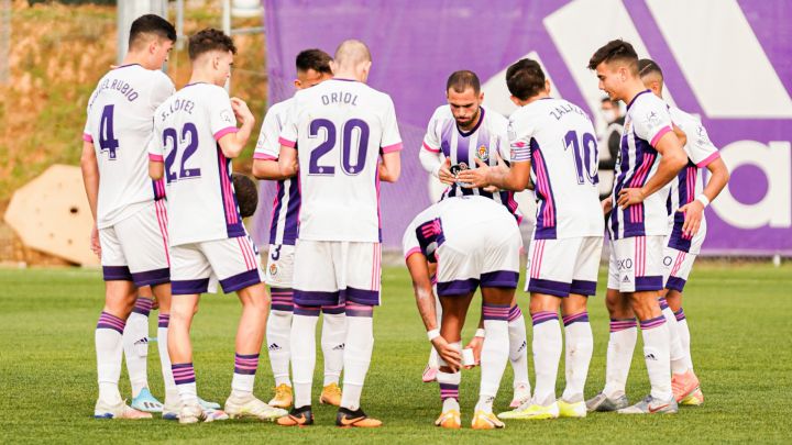 El Real Valladolid Promesas ya conoce a sus próximos rivales