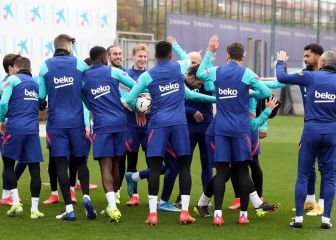 Los ‘olvidados’ de Koeman