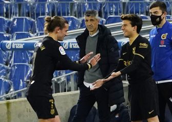 Los peliagudos casos de Griezmann y Riqui Puig