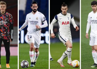 Demasiados mediapuntas