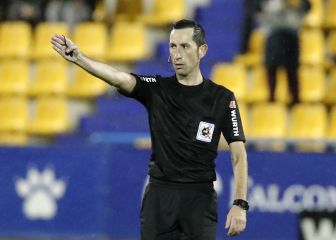 El Leganés vuelve a chocar con las rojas de Sagués Oskoz