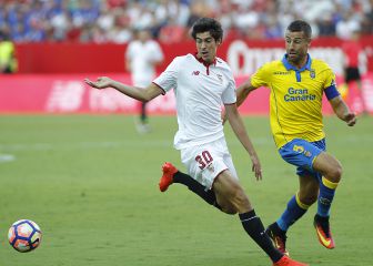 David García: “El que diga que el derbi solo es un partido más miente”