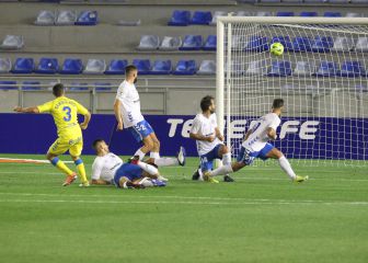 El derbi canario se queda sin Rey