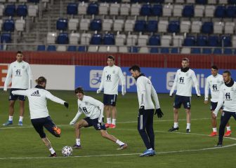 En Georgia se juega sin red