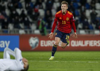 Dani Olmo, el catalán que apostó todo por España