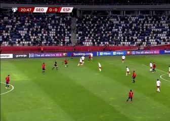 Impresiona lo diferente que es: la barbaridad de Pedri que rompió a 9 georgianos