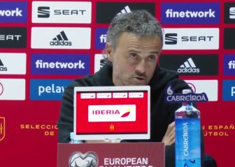 Luis Enrique: 