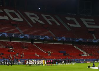 El Sánchez-Pizjuán, opción
para albergar el Oporto-Chelsea