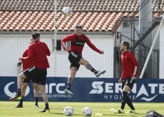 Osasuna arranca un mes crucial