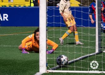 Alerta en Eibar: de revelación a rozar la zona de descenso