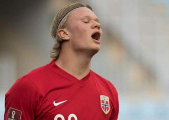 Haaland enfada a Noruega