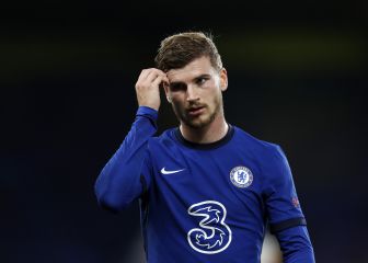 Werner se niega a entrar en la operación Haaland