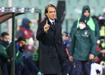 Mancini: de despreciado en el City a ídolo de Italia