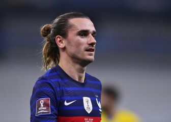 Griezmann zanja el debate