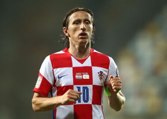 Descanso para Modric ante Malta