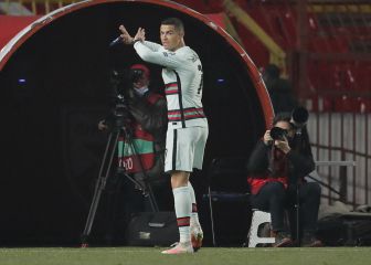 El colmo para Cristiano: la UEFA responsabiliza a Portugal