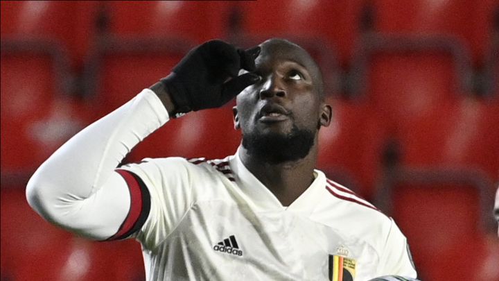 Lukaku lidera a la Bélgica de Roberto Martínez ante Bielorrusia