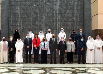 Los Siete principales Países Industrializados abordan los preparativos de Qatar 2022