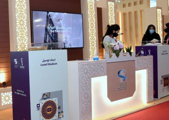 CS expone los preparativos mundialistas en 