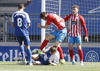 Diario de los cedidos del Pucela: Jornada muy discreta