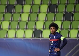 Koundé esquiva los descansos