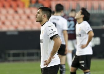 Maxi Gómez llega a su propio límite