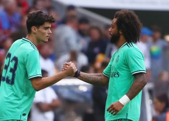 El Madrid tiene listo al sustituto inmediato de Marcelo